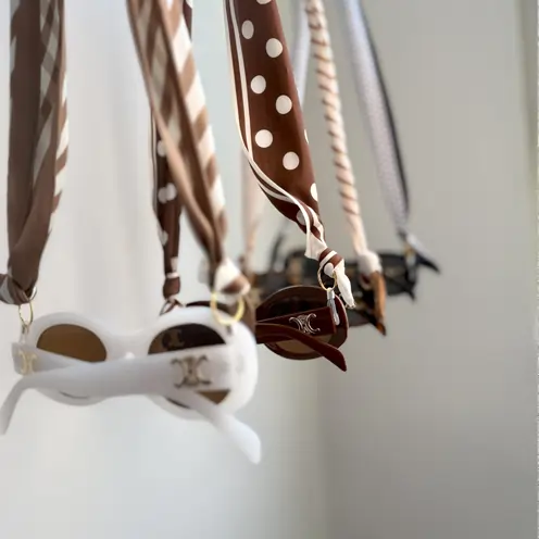 ست عینک و بند